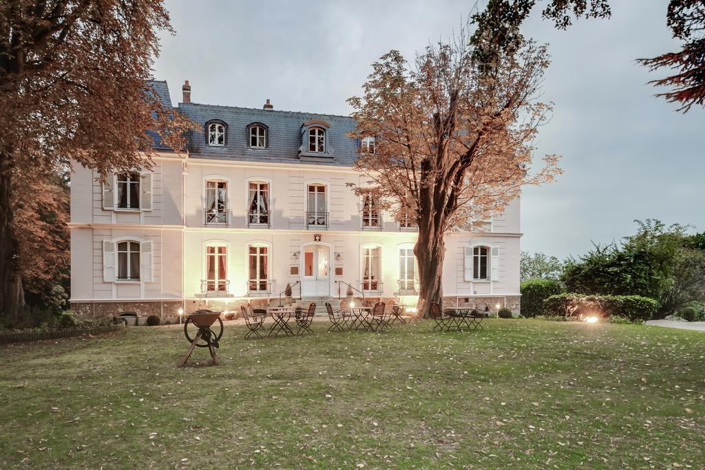 Domaine Du Verbois Neauphle-le-Château Kültér fotó