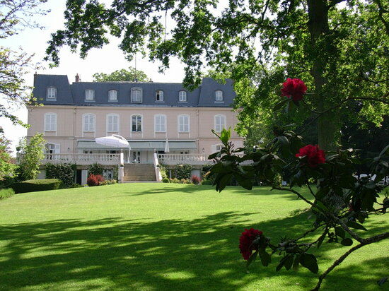 Domaine Du Verbois Neauphle-le-Château Kültér fotó